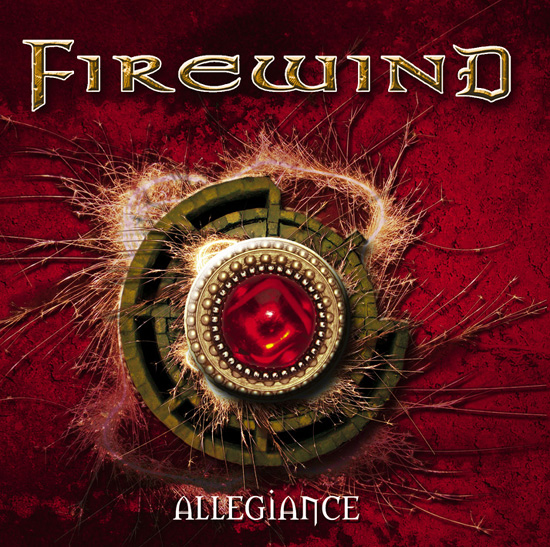 Album Firewind Allegiance